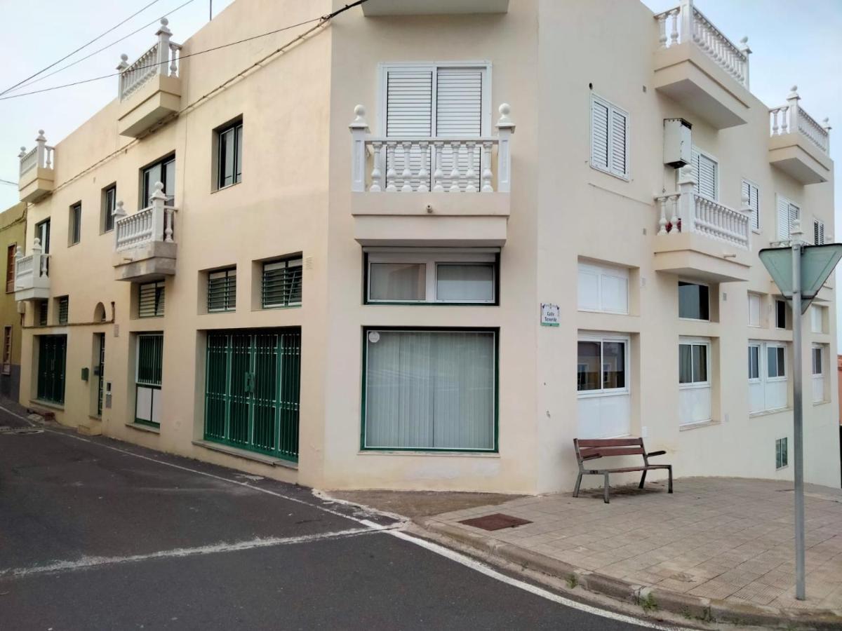 Amaba Tenerife La Guancha Exteriér fotografie
