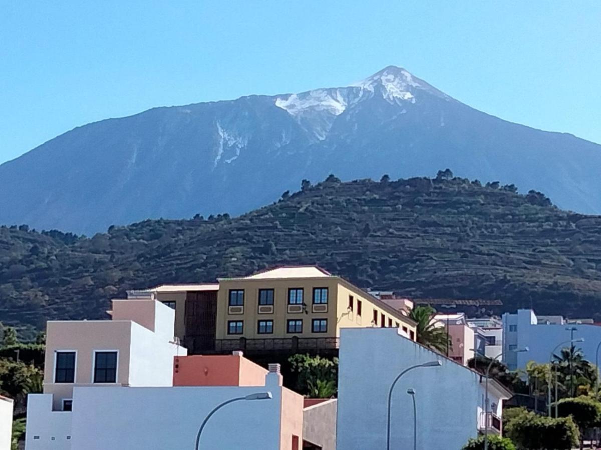 Amaba Tenerife La Guancha Exteriér fotografie